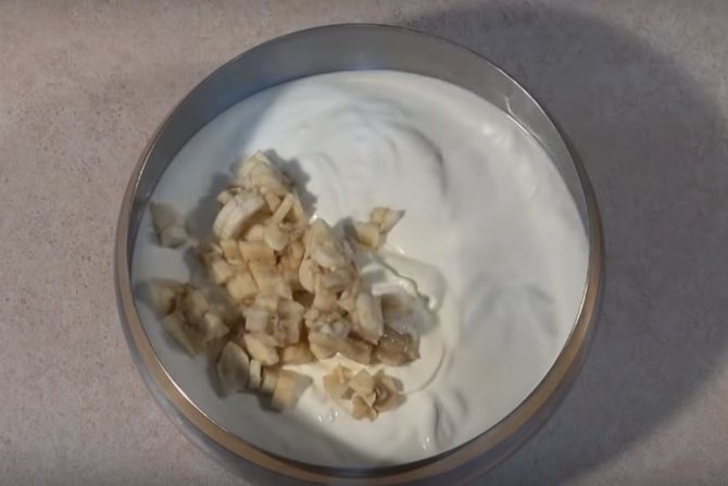 Банановый торт без выпечки – 9 простых, быстрых и очень вкусных рецептов