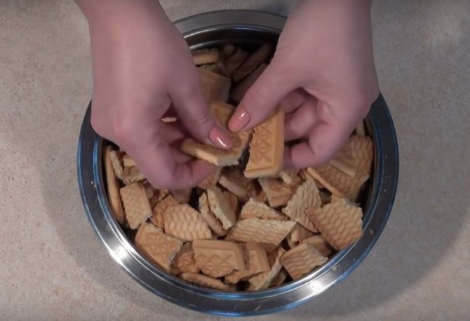 Банановый торт без выпечки – 9 простых, быстрых и очень вкусных рецептов