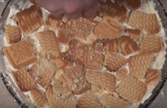 Банановый торт без выпечки – 9 простых, быстрых и очень вкусных рецептов