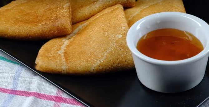 Блины на кефире с дрожжами – 4 рецепта вкусных дрожжевых блинов