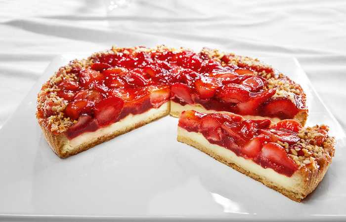 Диетические рецепты пирогов в духовке Торт из печенья