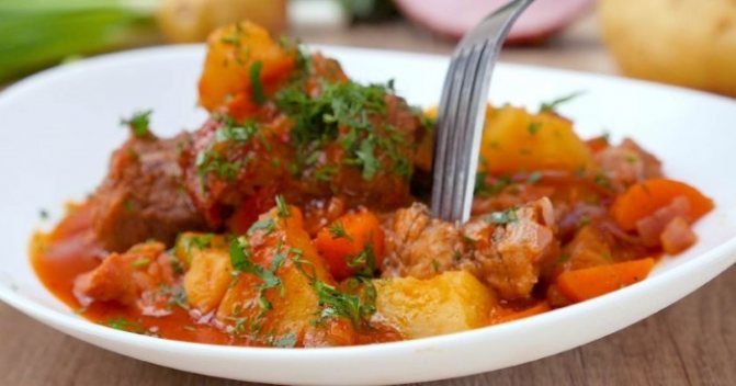 Добавляют в конце приготовления