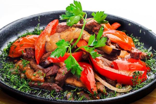 Фахитос с курицей – рецепты приготовления блюда мексиканской кухни в домашних условиях