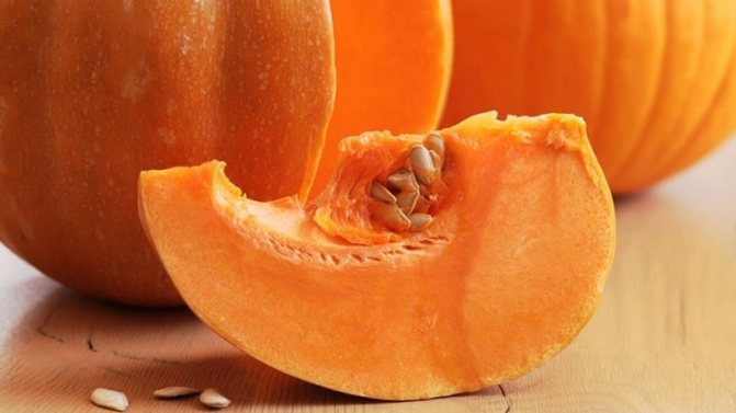 Как можно сохранить нарезанную и очищенную тыкву подольше