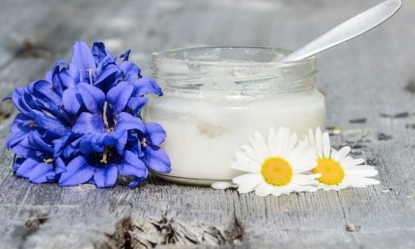 Кокосовое масло