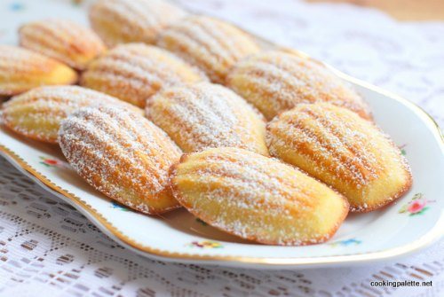 Красивое лакомство