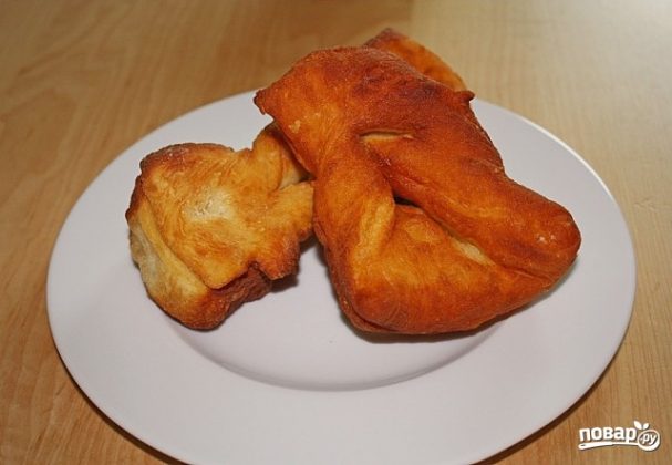 Кребли на кефире