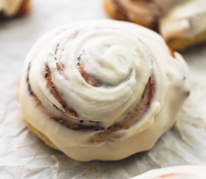 крем для синабонов