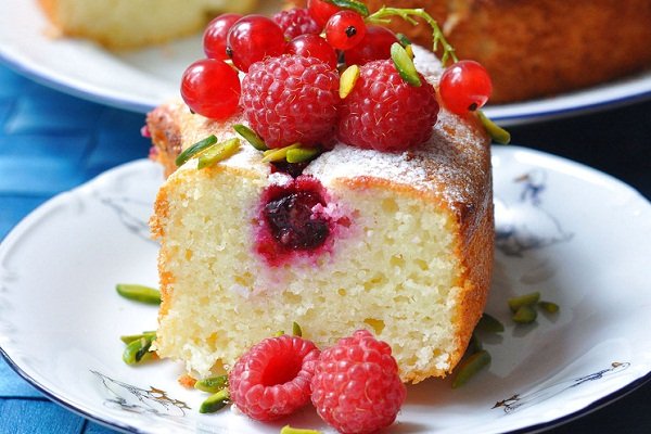 Манник из творога