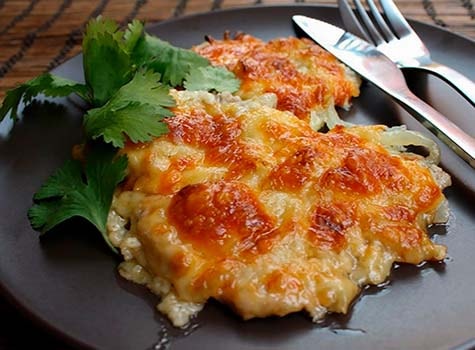 мясо-по-французски-в-духовке