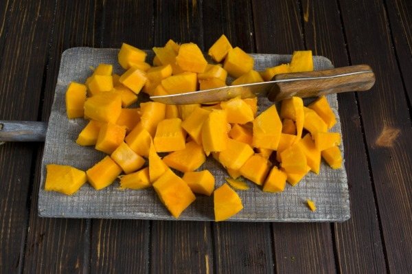 Пареная тыква в мультиварке, духовке, микроволновке, кастрюле. Рецепты, как приготовить с медом, сахаром