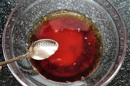 Пирог На Заварке Чая С Вареньем Рецепт - обзор