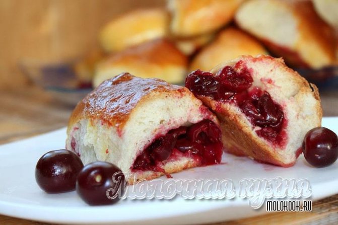 Пирожки мягче пуха, приготовленные из теста на кефире