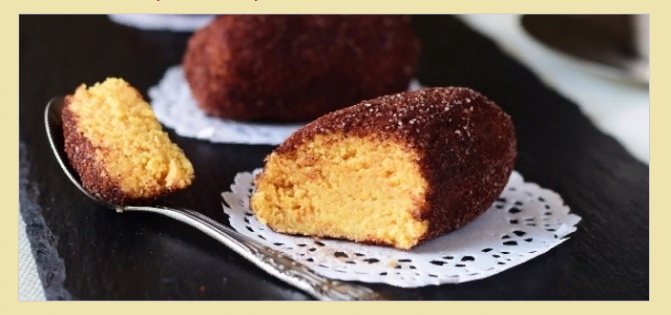 Пирожное «картошка» из остатков разного печенья