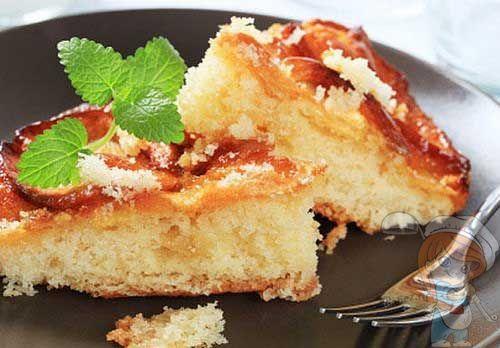 Рецепт манника без муки