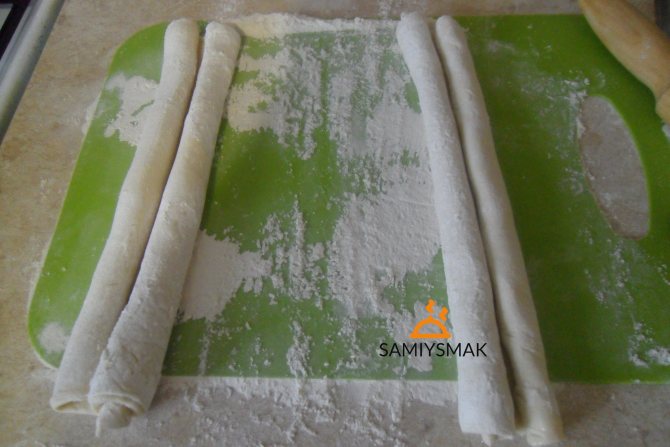 Ровные пласты