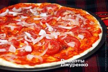 Шаг 3: Разложить лук