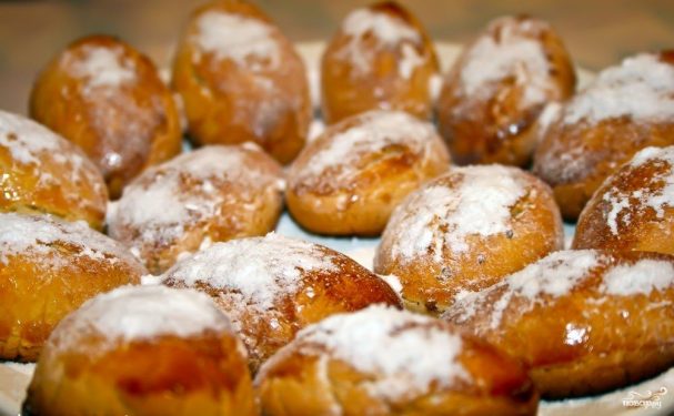 Шакер чурек