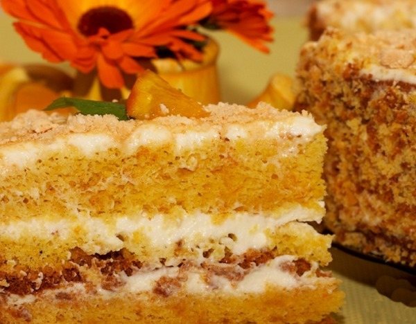 Шифоновый бисквит. Рецепт шоколадный, от Гарри Бейкера, Энди шеф