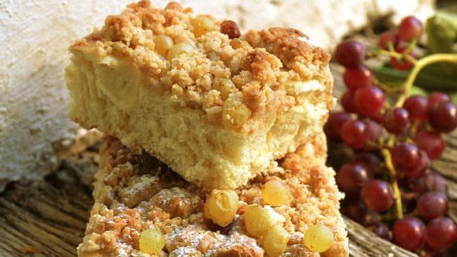 штрейзель рецепт