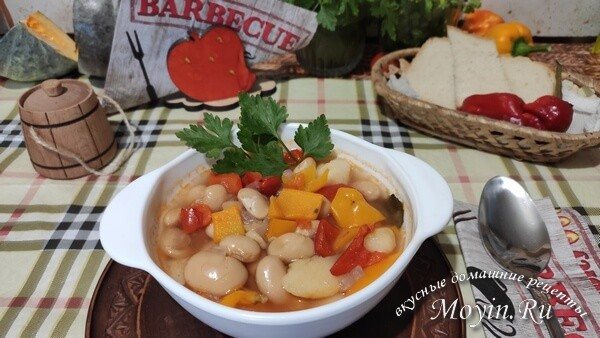 Суп фасолевый: 10 лучших рецептов приготовления супа из фасоли