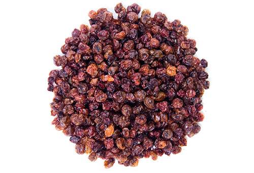 Сушеная калина