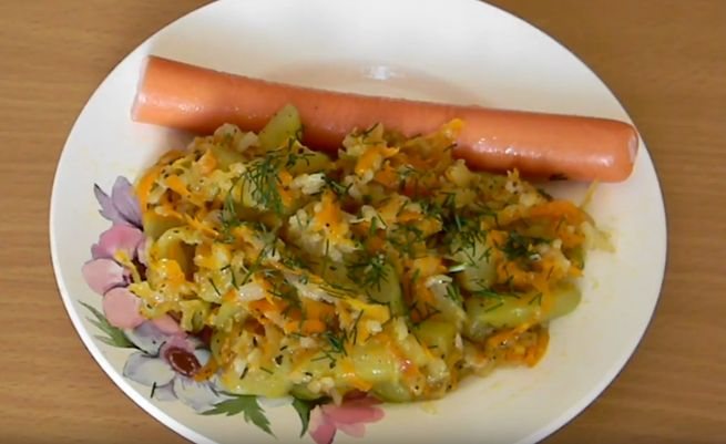 ТОП-10 самых универсальных и вкусных гарниров