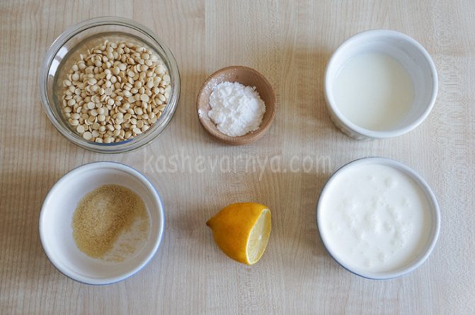 Торт Пина колада