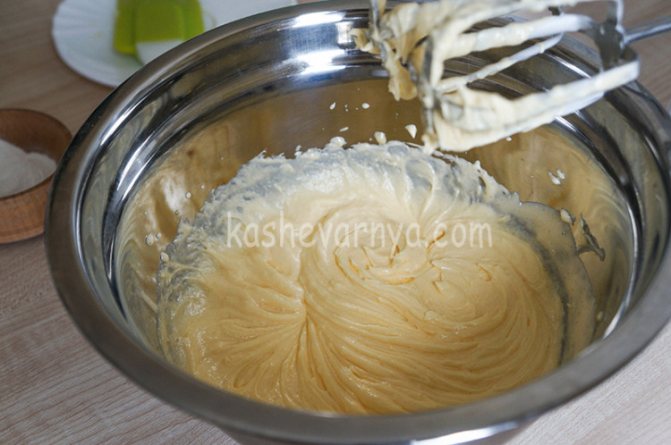 Торт Пина колада