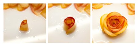 Уникальный рецепт: торт с яблоками и карамелью к Яблочному спасу