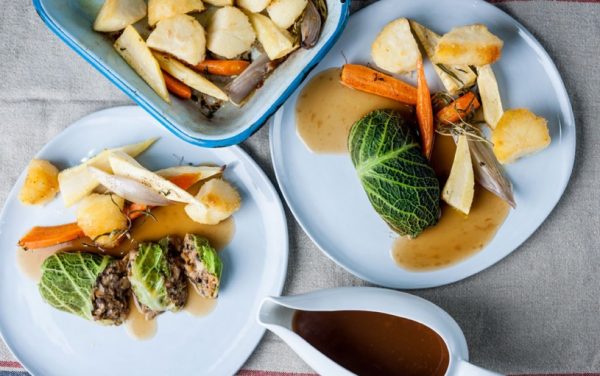 В последнее время растительное питание становится популярным повсеместно