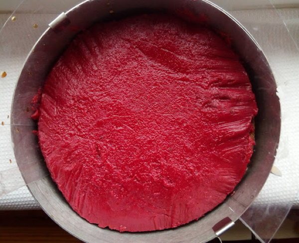 Вишневое конфи для торта с желатином, крахмалом, агар-агаром