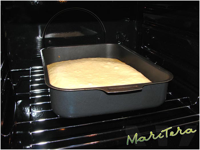 выпечка классических коржей