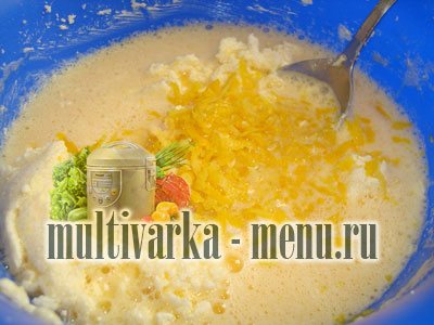 выпечка в мультиварке с фото