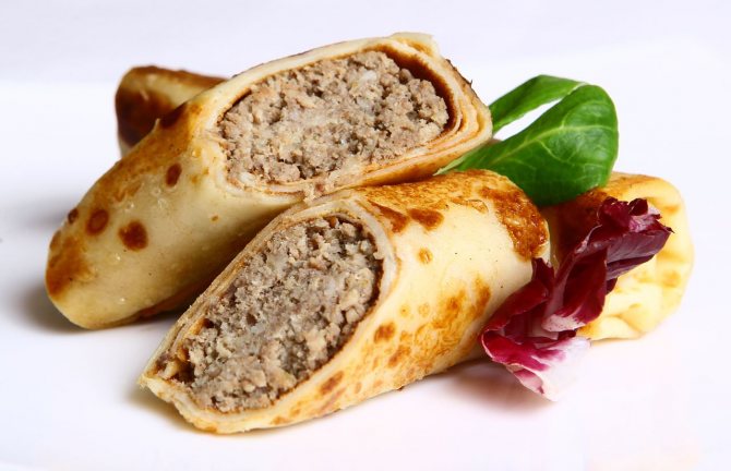 Запекание блинчиков в духовке может стать альтернативой привычному способу приготовления на сковороде